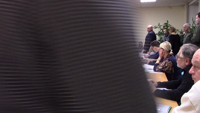 Заседание совета МО Светлановское 08-10-2019 камера 2 часть 4