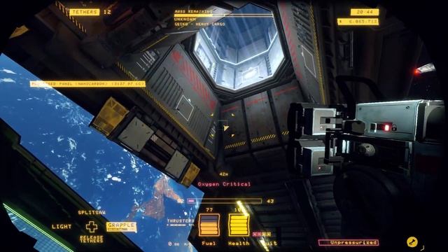 Hardspace: Shipbreaker - R.A.C.E. Week #14 (Ghost Heavy Cargo Gecko) - 23,892,156 Score Speedrun смотреть онлайн