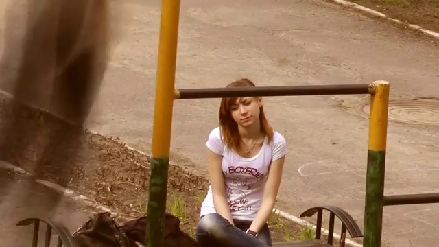 В Воронеж пришла весна смотреть онлайн