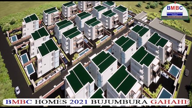 vue de dessous BMBC HOMES 2021 BUJUMBURA GAHAHE смотреть онлайн