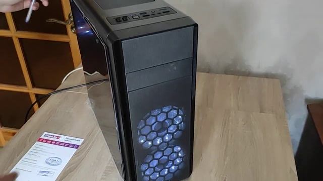 Распаковка — Корпус для компьютера Zalman N3 смотреть онлайн