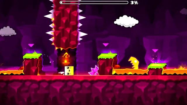 ВЫШЛО ОБНОВЛЕНИЕ?! FINGERDASH + ОБЗОР НА НОВЫЙ GEOMETRY DASH [2.1] | Dolphy смотреть онлайн
