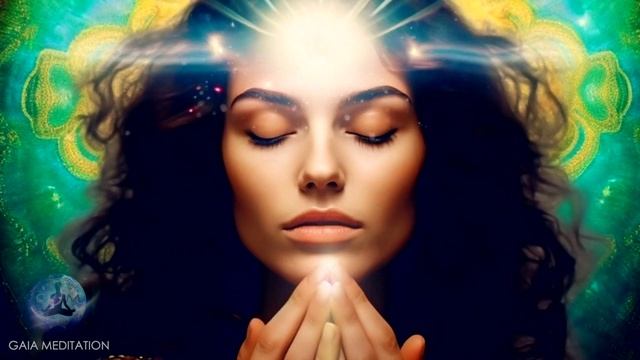 [Try Listening For 15 Minutes, Immediately Effective ] - Open Third Eye - Pineal Gland Activation