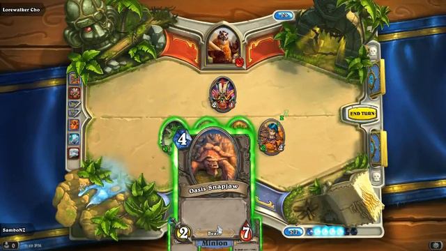 LiveStream - Hearthstone Pt 3 - Heroes Of Warcraft смотреть онлайн