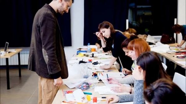 Творческие профессии