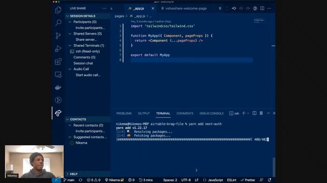 Add Next Auth смотреть онлайн