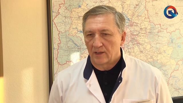 Снимок МРТ теперь можно сделать бесплатно в поликлинике в Кузнечиках