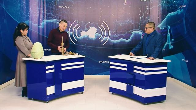 Тувинскому театру кукол 10 лет смотреть онлайн