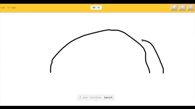 Google's machine learning game "Quick, Draw" tries to guess your artwork смотреть онлайн