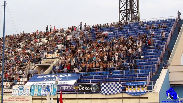 Сокол (Саратов) - Русские Вперёд! смотреть онлайн