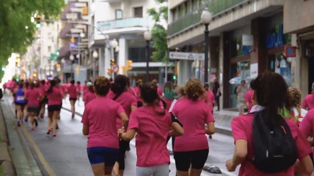 Resumen Women Race El Corte Inglés 2018 Tarragona смотреть онлайн
