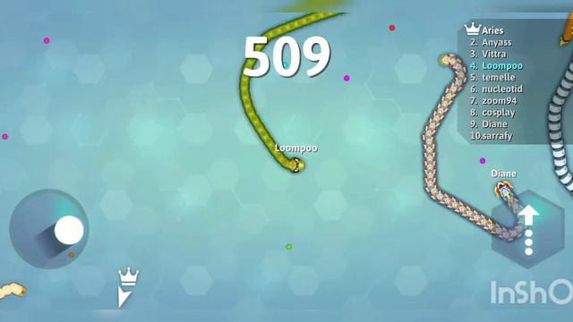 игра Snake. io как играть смотреть онлайн