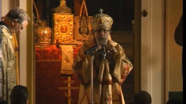 Об исповеди. 31 октября 1999 г. смотреть онлайн