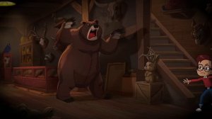 Добро Пожаловать в Рэйвен Брукс Серия 3: Фрагменты — Hello Neighbor на РУССКОМ