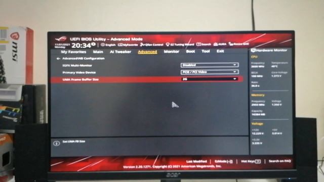ESTO DEBES HACER DESPUÉS DE ARMAR TU PC GAMER - APU Ryzen (3200g, 5600g, 5700g) смотреть онлайн