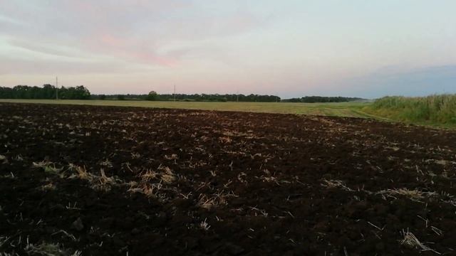 Пахота в ночь, очередная поломка. Високосный год, что поделать. смотреть онлайн