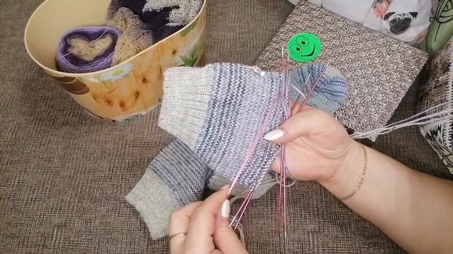 Рукодельная игра "6 из 36". Развязалась ??? смотреть онлайн