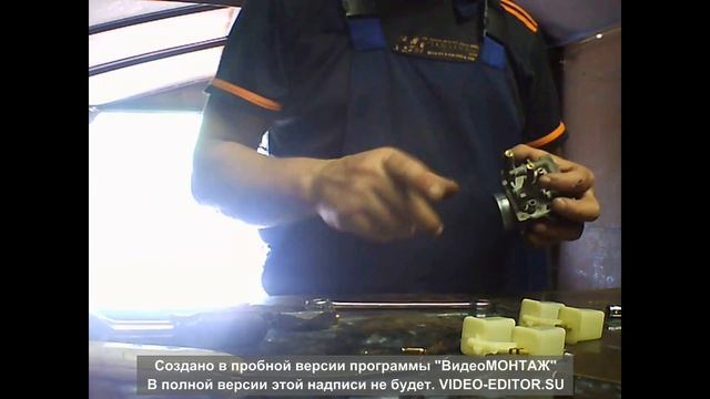 как настроить карбюратор на муравей смотреть онлайн