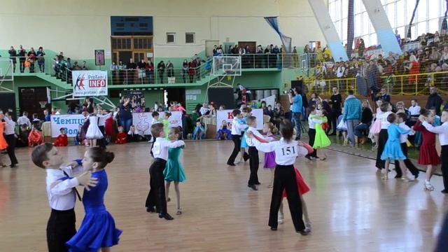 Чемпіонат волині 2016 Школа2 Вальс Наша пара 151 Театр танцю "Енергія добра" смотреть онлайн