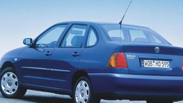 Фольксваген Поло 3 (6N) слабые места | Недостатки и болячки б/у Volkswagen Polo III смотреть онлайн