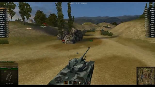 World of Tanks Live Stream 01/7/12 (with Darqueling!) Part 3 смотреть онлайн