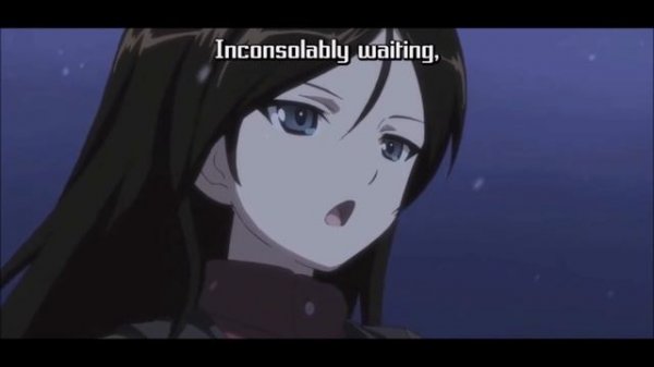 Russian Cossack Lullaby (Female voice version)