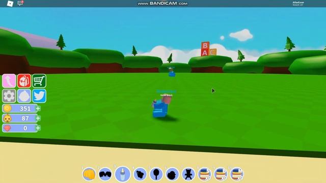 *ALL NEW* BABY SIMULATOR CODES 2020! [ROBLOX] смотреть онлайн