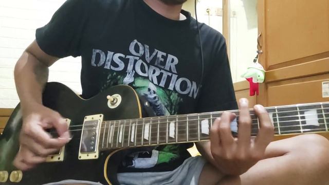 Gates of Olympus // Guitar Cover смотреть онлайн