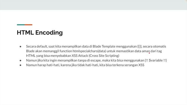TUTORIAL LARAVEL BLADE TEMPLATE (BAHASA INDONESIA) смотреть онлайн