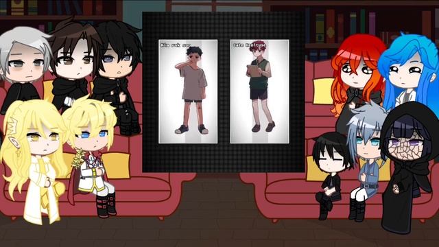 “Before it's too late” react tcf 2/3/ Реакция «Пока не стало слишком поздно» на Ясгу 2/3 смотреть онлайн