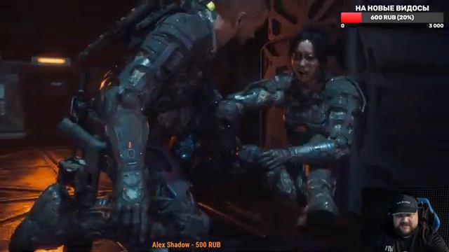 #5 THE CALLISTO PROTOCOL Прохождение - КОРЕНЬ ЗЛА смотреть онлайн