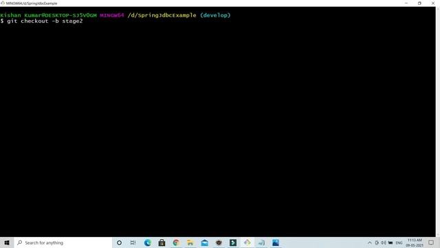 How to Create & Delete a Git Branch Both Locally and Remotely ?| Create and Delete branch | Hindi смотреть онлайн