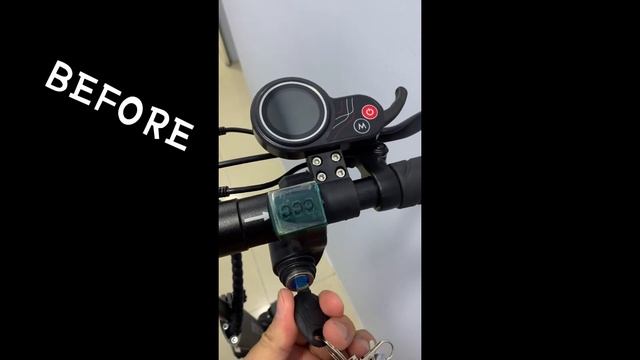 E10 Scooter- HOW TO INCREASE THE TOP SPEED #escooter #settings #scooter