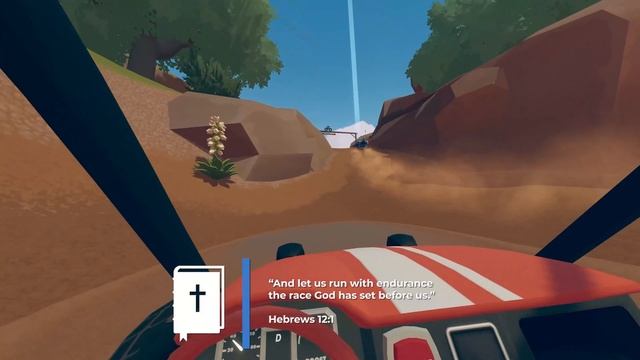 Rec Rally In Rec Room VR Is AMAZING and FREE! смотреть онлайн