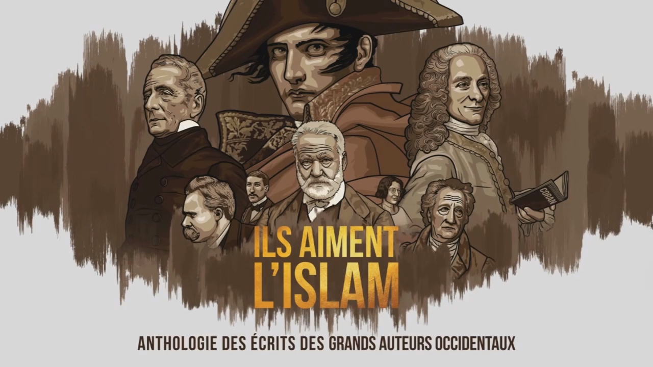 Vidéo de la conférence de Nanterre : « Ils aiment l’Islam » – Partie 1/2 смотреть онлайн