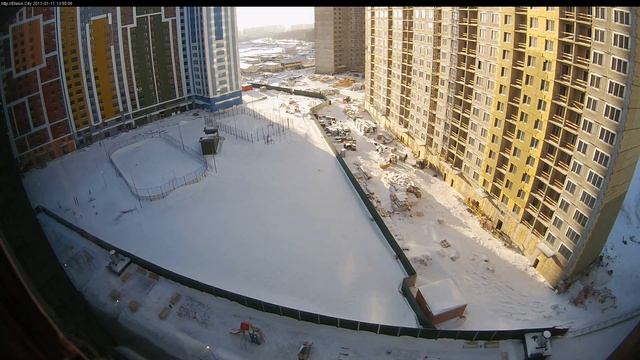 Таймлапс http://etalon.city k5-2017-01-11(011).avi смотреть онлайн