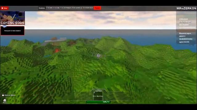 roblox biplane: DOG FIGHT смотреть онлайн