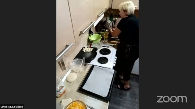 ИП Скороход Кулинарные курсы/G-02162039 Среда - 15:30-17:30/Колчакова Евгения Игоревна/ смотреть онлайн