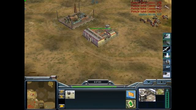 Command & Conquer General Zero:Hour Gameplay Part#1 смотреть онлайн