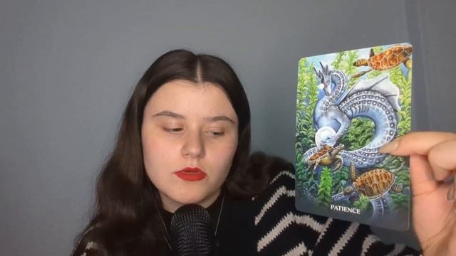 ❝ASMR❞ PRESENTATION ORACLE DES DRAGONS COSMIQUES ? смотреть онлайн
