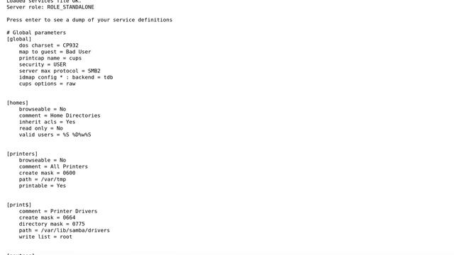 DevOps & SysAdmins: samba mount not seen on windows 10, how to confirm connection? смотреть онлайн
