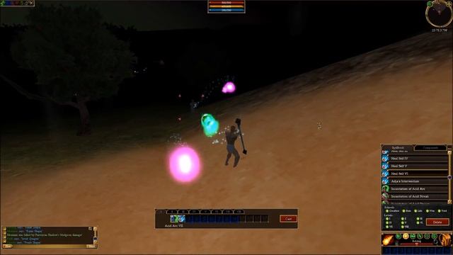 Asheron's Call ALL OUT PVP BRAWL on private server смотреть онлайн