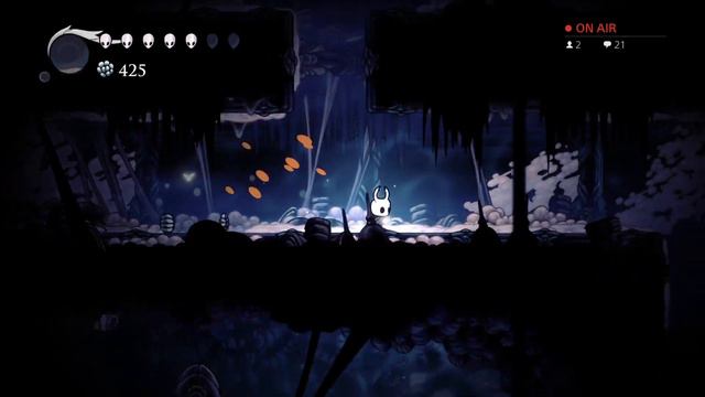 Let's Play: Hollow Knight Part 9 Grey Mourner's Quest and Resting Grounds смотреть онлайн