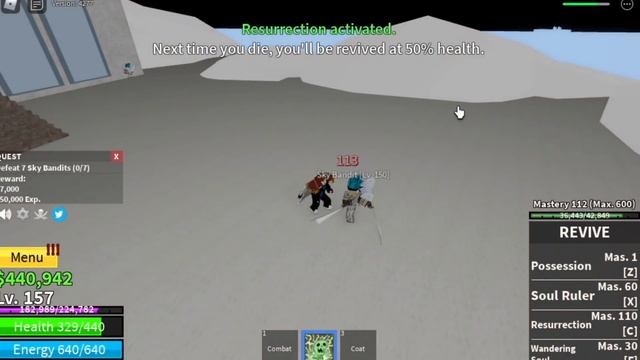 Lvl 1 Noob gets REVIVE FRUIT reaches 2nd SEA| BLOXFRUITS | UPDATE 16 смотреть онлайн