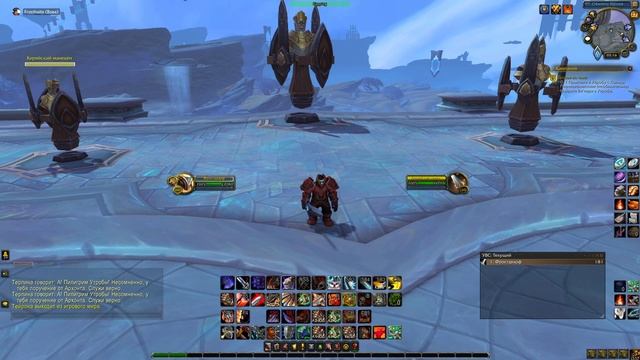 9.0.2 ПвП гайд на армс воина Шедоулендс /9.0.2 Warrior PvP guide Shadowlands смотреть онлайн