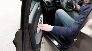 АКЦЕНТ 2015!!! Стоит ли авто своих денег. В чем разница Accent/Solaris. Обзор. Отзыв /AVSDrive/