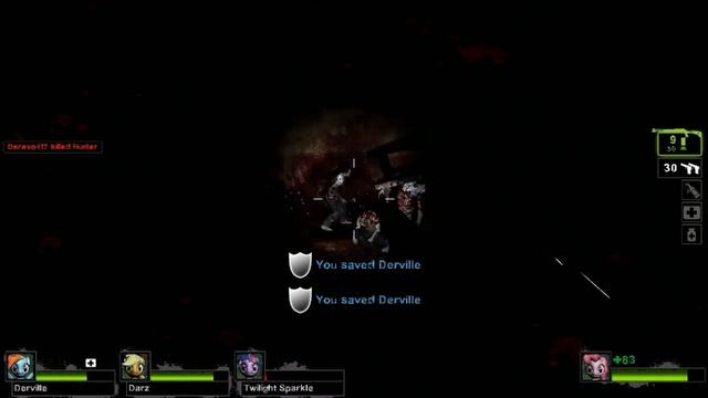 Silent Hill (L4D2) - Часть 6 - Больница Другого Мира смотреть онлайн