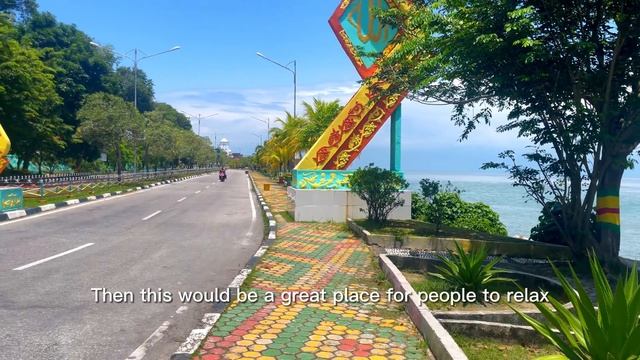 Riau Islands Tour--A Day at Tanjung Balai Karimun смотреть онлайн