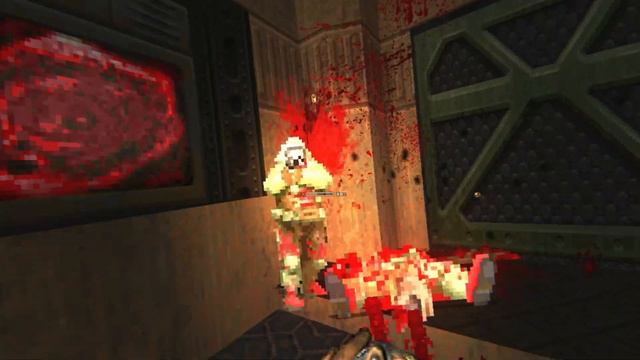 Ion Fury ll DooM ll Duke Nukem ll Mods - Superbeast Push Bodies 「GMV」 смотреть онлайн