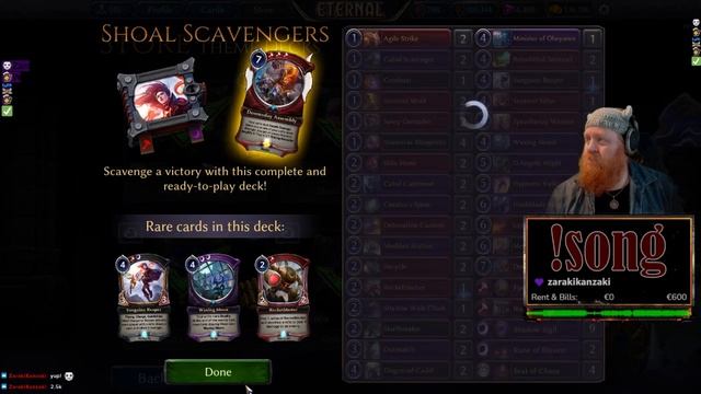 Best ways to gain Gold & Cards - Eternal Card Game смотреть онлайн